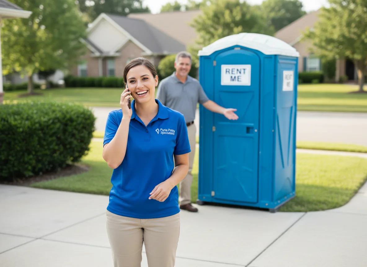 Portable Toilet Rental Tillman, SC FAQs